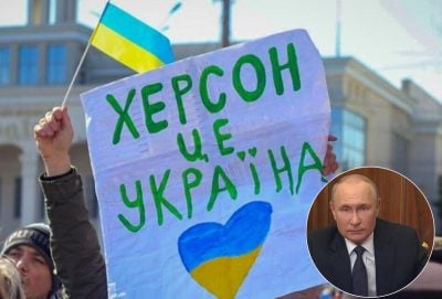 Якщо Путін втратить правий берег Дніпра, плани РФ щодо півдня України проваляться – полковник СБУ Якщо Путін втратить правий берег Дніпра, плани РФ щодо півдня України проваляться – полковник СБУ