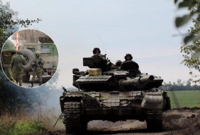 ВСУ, войска РФ