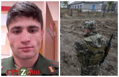 ЗСУ ліквідували командира танкової роти РФ Негмонова