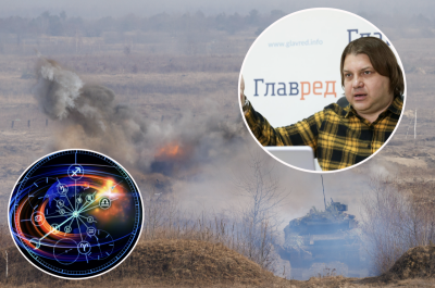 Влад Росс, война в Украине