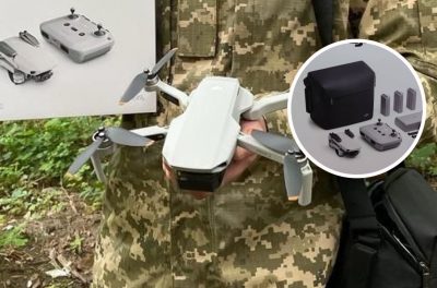 Эстония отдала ВСУ дроны, которые купил для российских оккупантов дальнобойщик из Пскова