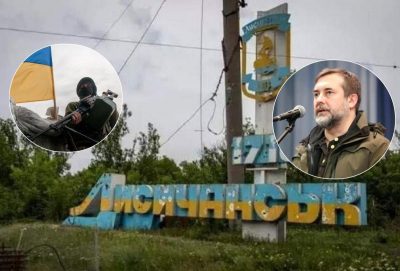 ВСУ будут выбивать войска РФ с Луганщины, жителей трех городов просят выехать