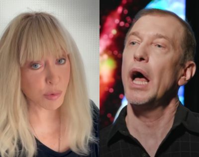 Алла Пугачева, Сергей Соседов Алла Пугачева, Сергей Соседов