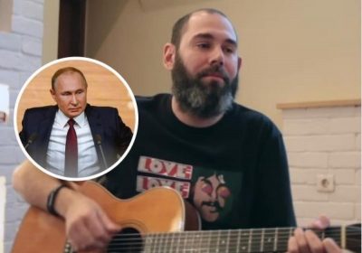 Комик Слепаков в песне жестко высмеял Россию и ядерные угрозы Путина