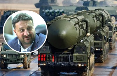 "Це будуть останні дні Росії": експерт сказав, що чекає на РФ у разі застосування ядерної зброї