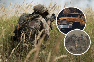 "237 снарядів прилетіло за 40 хвилин": окупант істерить через успішний наступ ЗСУ на Херсонщині