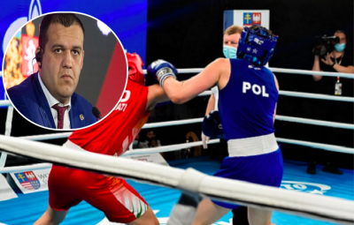 У Росії вже радіють: федерація боксу оскандалилася і скасувала санкції для росіян і білорусів