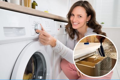 Як почистити лоток для порошку пральної машини: 4 найкращі способи, про які знають не всі
