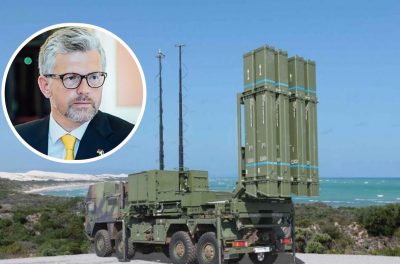 Украина получит сверхсовременные системы ПВО IRIS-T уже через несколько месяцев: подписан контракт