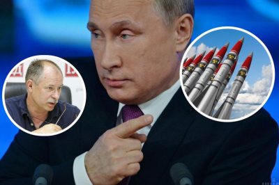 Наказ Путіна вдарити ядерною зброєю може не дійти до виконавця – Жданов