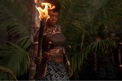 Полювання сміливих чорних жінок: рецензія на фільм Королева-воїн