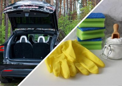 Спосіб зробити багажник чистим: народні засоби та лайфхаки