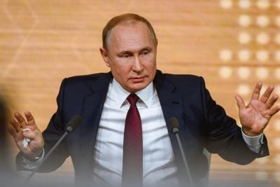 'Путин очень скоро умрет': Буданов заявил, что российский диктатор смертельно болен раком
