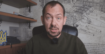 Роман Цимбалюк: страшилки Путіна не працюють