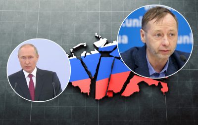 Владимир Путин, Россия, Александр Кочетков