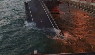 Бальзам на сердце: в ЕС бурно отреагировали на подрыв Крымского моста