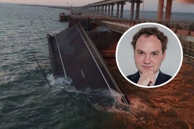 Крымский мост, Александр Мусиенко