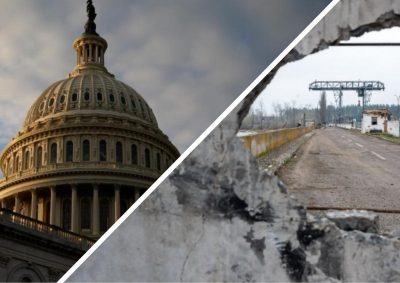 РФ - спонсор тероризму і геноцид в Україні: до Конгресу США внесли потужні законопроєкти