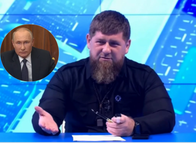 'Отошел в тень': политолог объяснил, почему Кадыров стал гораздо реже говорить о войне в Украине
