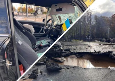 Ракетный террор РФ: появились новые подробности о жертвах и раненых в Киеве