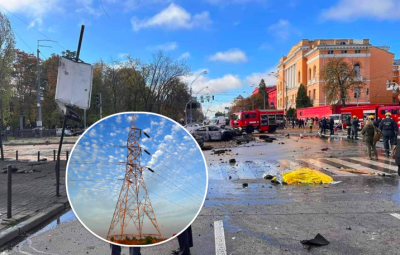 Весь Киев будет без света: появился график веерных отключений