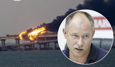 Після атаки на Кримський міст почнеться активізація ЗСУ на півдні України - Жданов Після атаки на Кримський міст почнеться активізація ЗСУ на півдні України - Жданов