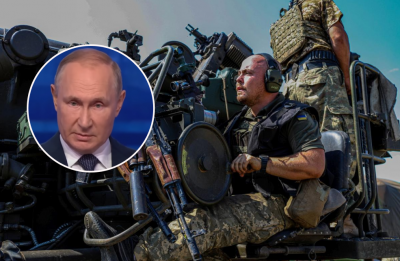 Путин готов устроить резню: в войне РФ против Украины может начаться новая ужасная фаза - CNN