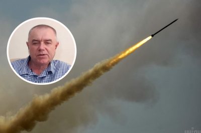 Будут еще 2-3 волны: Свитан рассказал, сколько ракет осталось у России