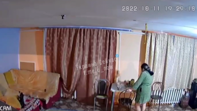Буряты украли в Лимане камеры видеонаблюдения: поставили их в квартирах, а доступ оставили хозяевам