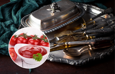 Опытные хозяйки моют посуду кетчупом: результат приятно удивит
