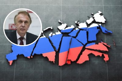 "Царь - ненастоящий": дипломат предрек мрачную судьбу Путину и России в 2023 году