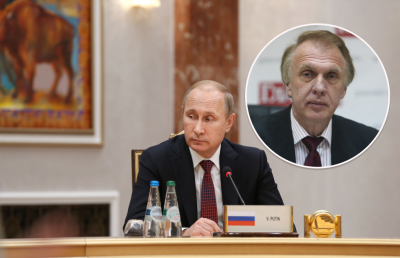 "Никаких решений не будет": Огрызко рассказал об ожиданиях от саммита в Джидде