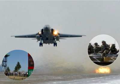 ЗСУ, війська РФ, кордон Білорусь ЗСУ, війська РФ, кордон Білорусь