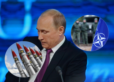 В Кремле серьезно думают о применении ядерки?