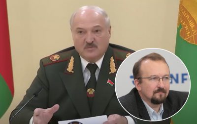 Лукашенко наляканий: експерт розповів, чи готова Білорусь воювати з Україною
