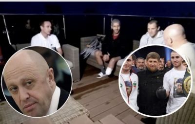 Будут идти до конца: дипломат пояснил, зачем Пригожин и Кадыров бунтуют в России