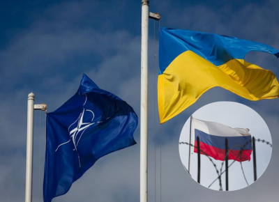 Україна, НАТО, Росія Україна, НАТО, Росія