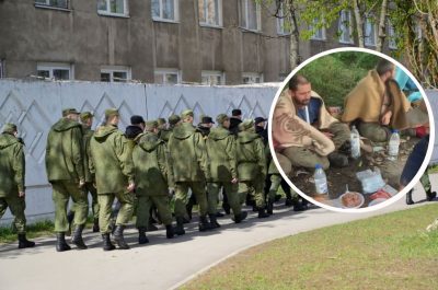 Мобилизация в РФ, военнопленные