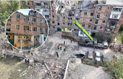 Провів під завалами будинку 6 годин: у Миколаєві помер хлопчик, якого врятували від ракетного удару