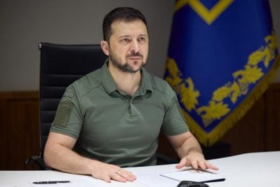 Володимир Зеленський Володимир Зеленський
