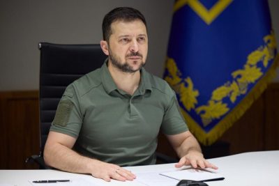 Подальші кроки РФ та деокупація України: Зеленський терміново скликав Ставку головнокомандувача Подальші кроки РФ та деокупація України: Зеленський терміново скликав Ставку головнокомандувача