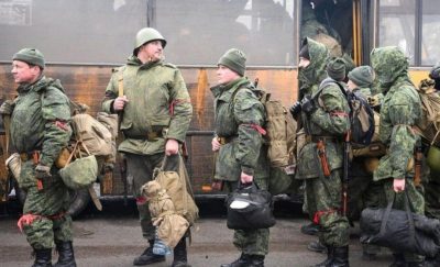Закидання ворога трупами: РФ може оголосити масову мобілізацію - Ейдман