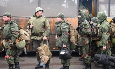 Мобілізація в Росії Мобілізація в Росії