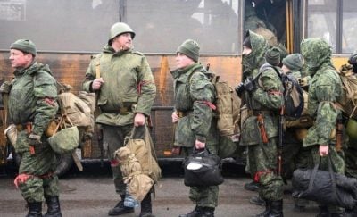 Мобілізація в Росії Мобілізація в Росії