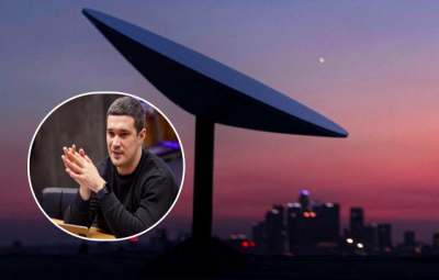 Starlink, Михайло Федоров Starlink, Михайло Федоров