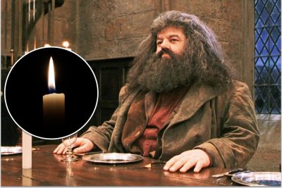 Умер Хагрид - звезда фильмов о Гарри Поттере скончался в 72 года