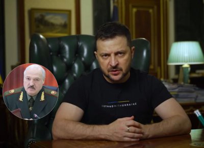'Далі – повне знищення України': Лукашенко благає Зеленського станцювати під дудку Путіна 'Далі – повне знищення України': Лукашенко благає Зеленського станцювати під дудку Путіна