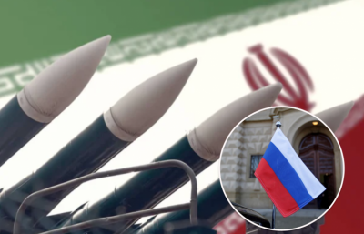 РФ купує в Ірані балістичні ракети: у розвідці розкрили деталі