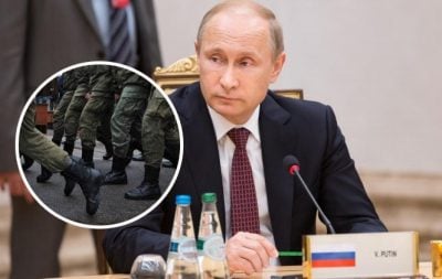 Путін, мобілізація Путін, мобілізація