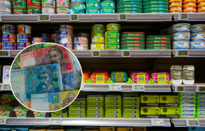 Украинцев призвали запасаться продуктами: как взлетели цены на консервы